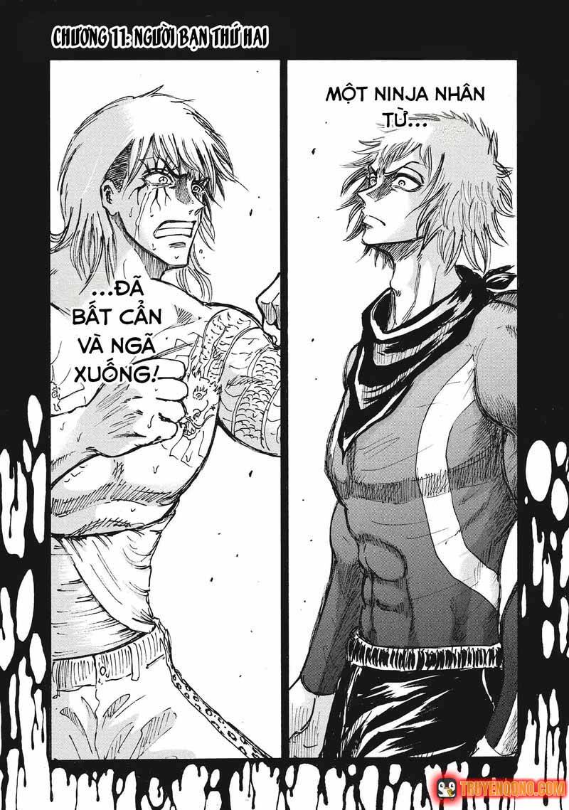 Ninja Và Yakuza Chapter 10 - 2