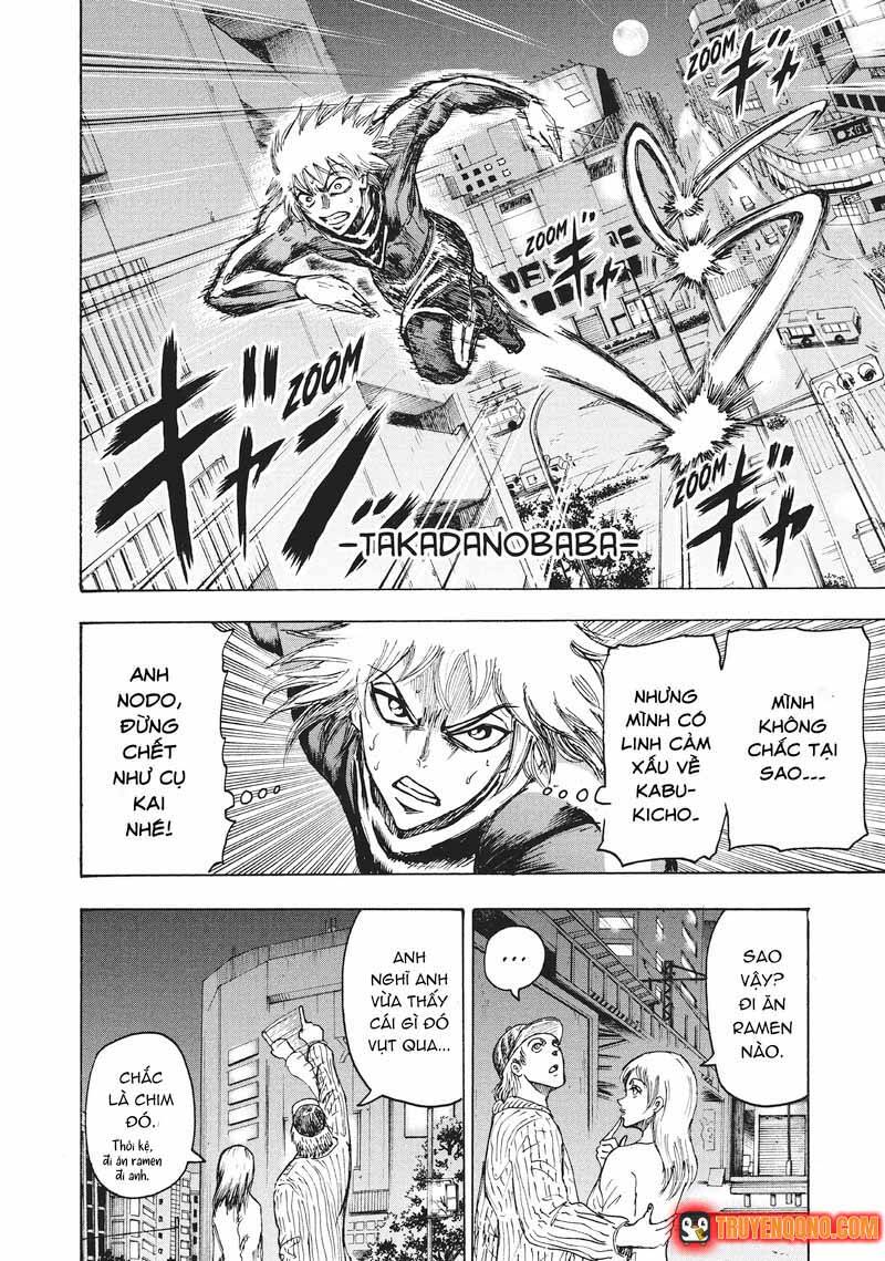 Ninja Và Yakuza Chapter 8 - 6