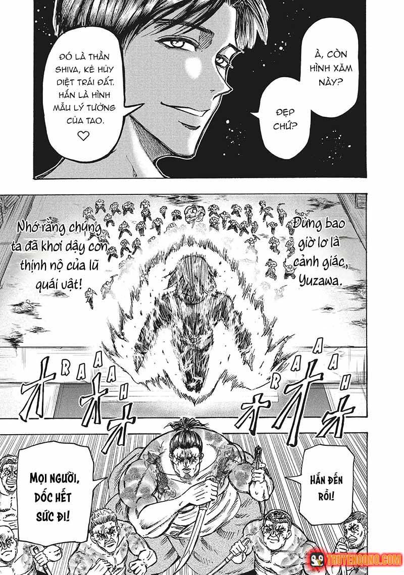 Ninja Và Yakuza Chapter 9 - 4