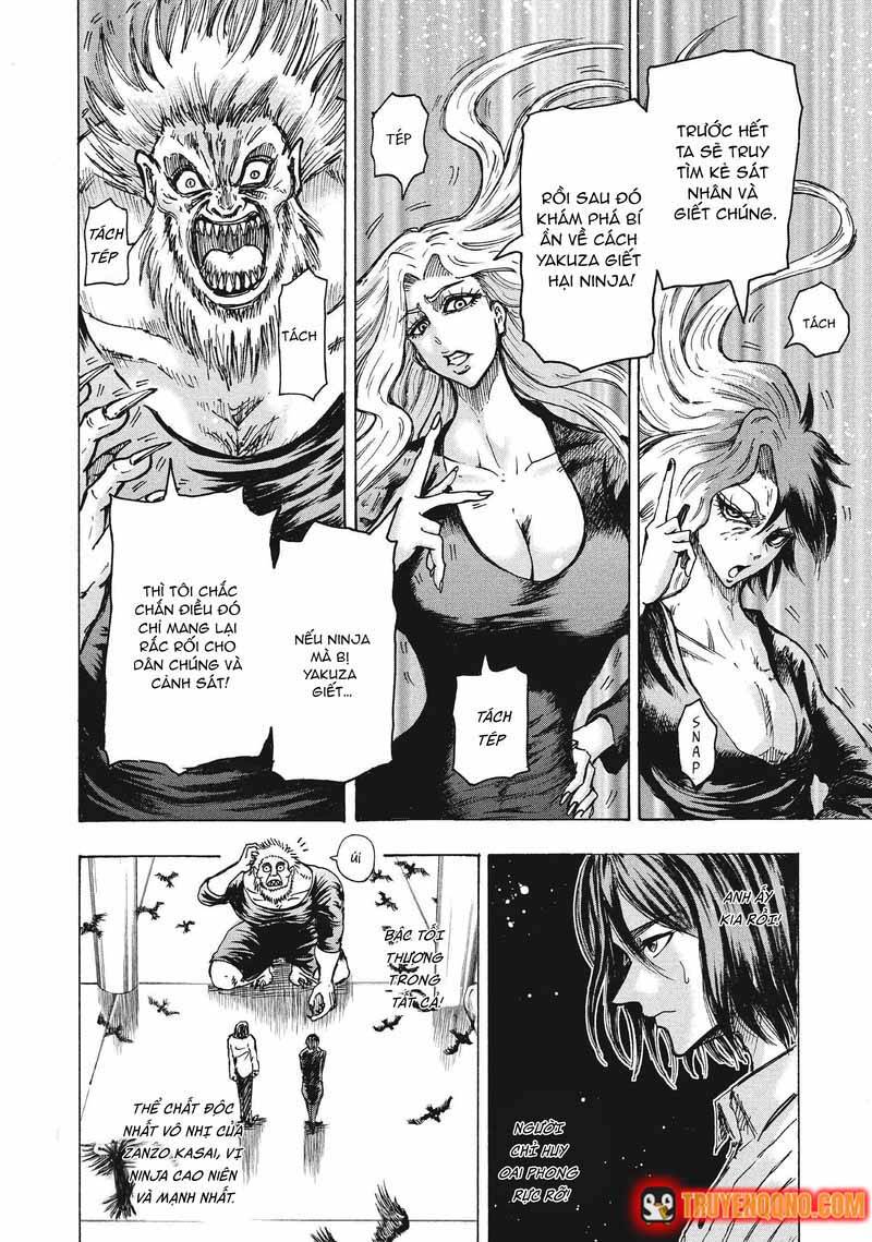 Ninja Và Yakuza Chapter 7 - 9