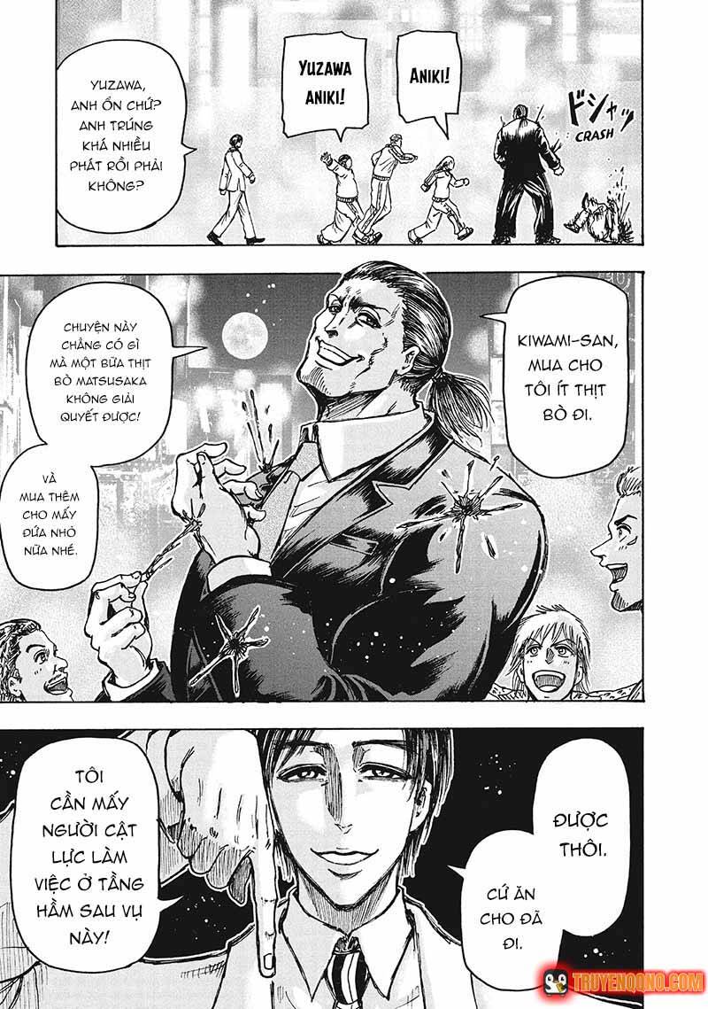 Ninja Và Yakuza Chapter 6 - 14