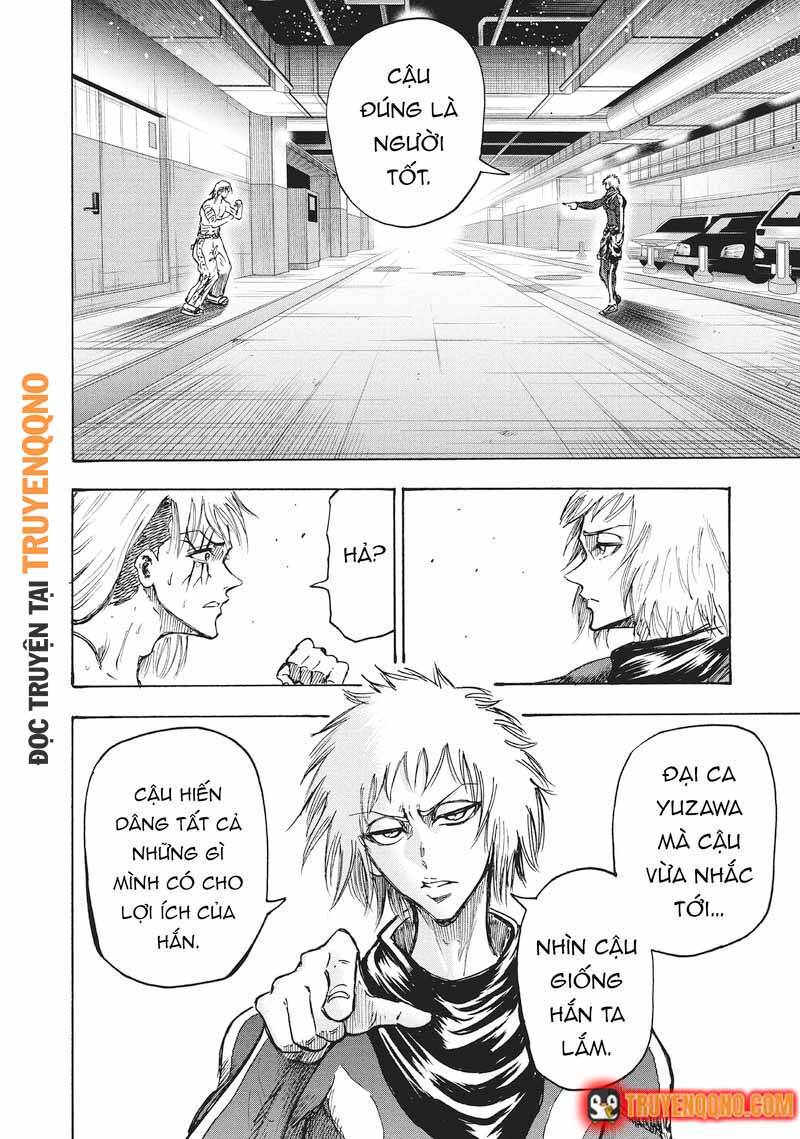 Ninja Và Yakuza Chapter 10 - 3