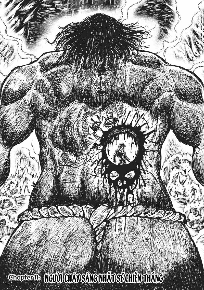 Ninja Và Yakuza Chapter 11 - 2