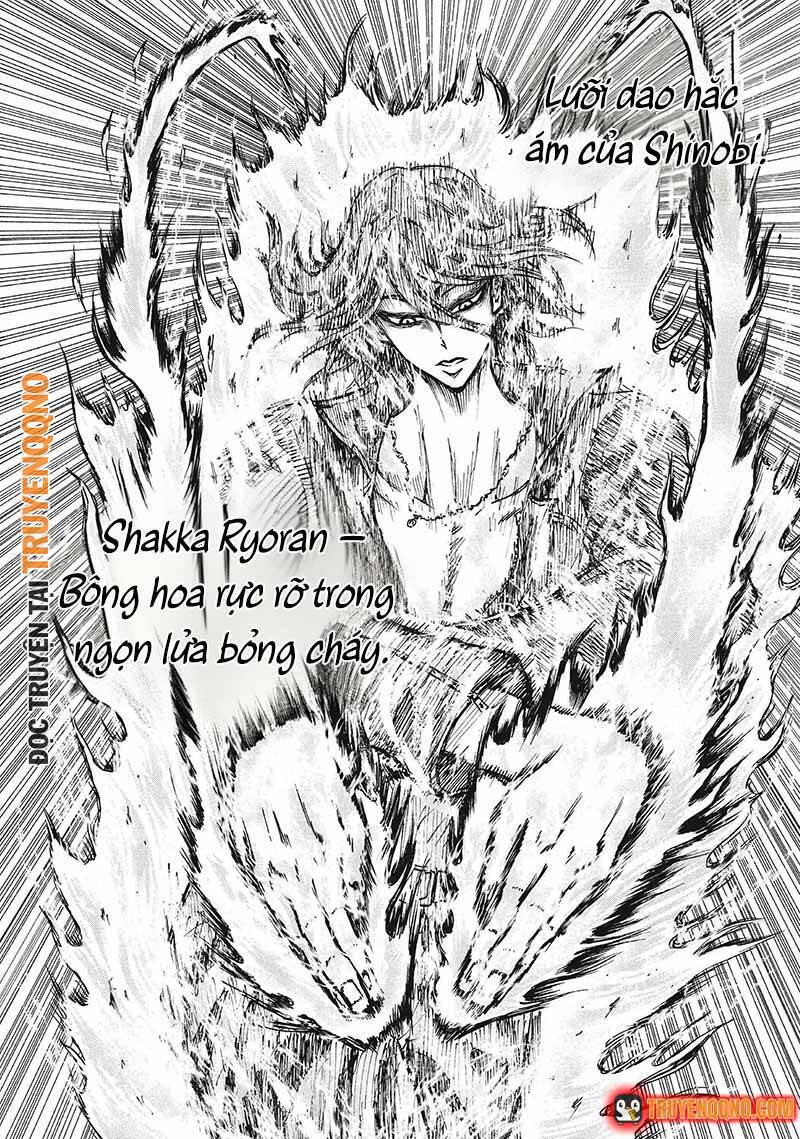 Ninja Và Yakuza Chapter 9 - 5