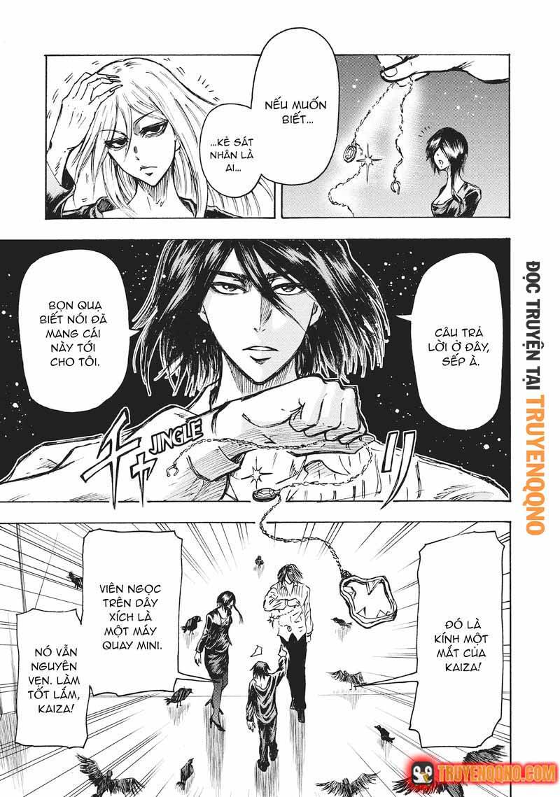 Ninja Và Yakuza Chapter 7 - 10