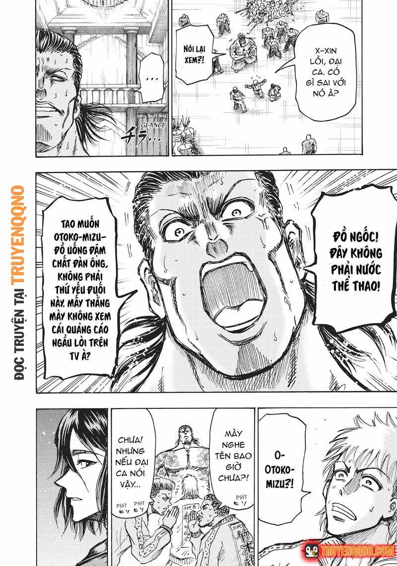 Ninja Và Yakuza Chapter 8 - 8