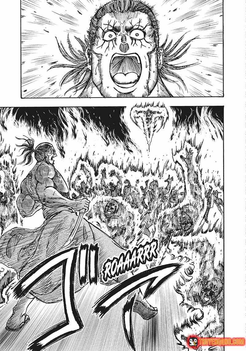 Ninja Và Yakuza Chapter 9 - 6