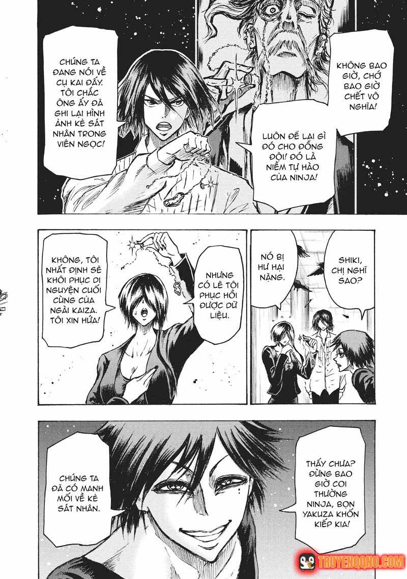 Ninja Và Yakuza Chapter 7 - 11