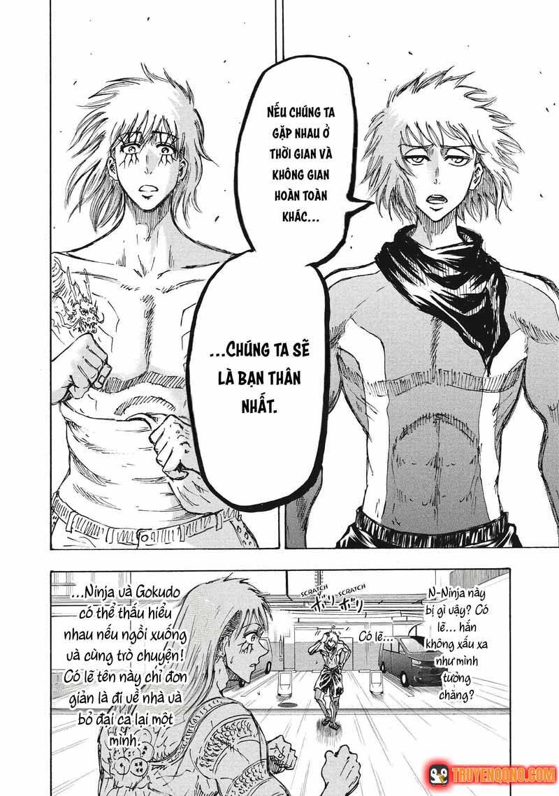 Ninja Và Yakuza Chapter 10 - 5