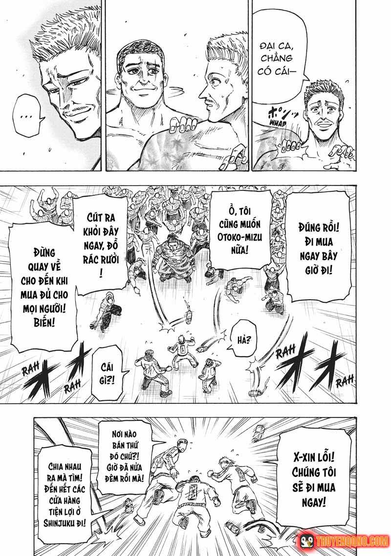 Ninja Và Yakuza Chapter 8 - 9