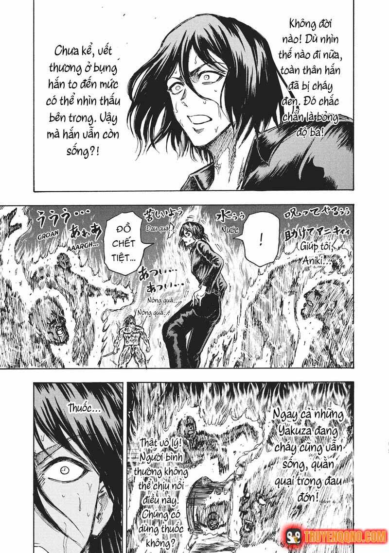 Ninja Và Yakuza Chapter 11 - 4