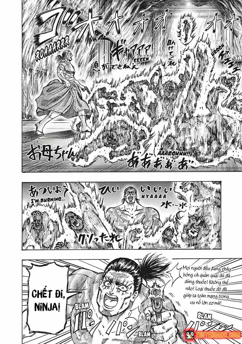 Ninja Và Yakuza Chapter 9 - 7