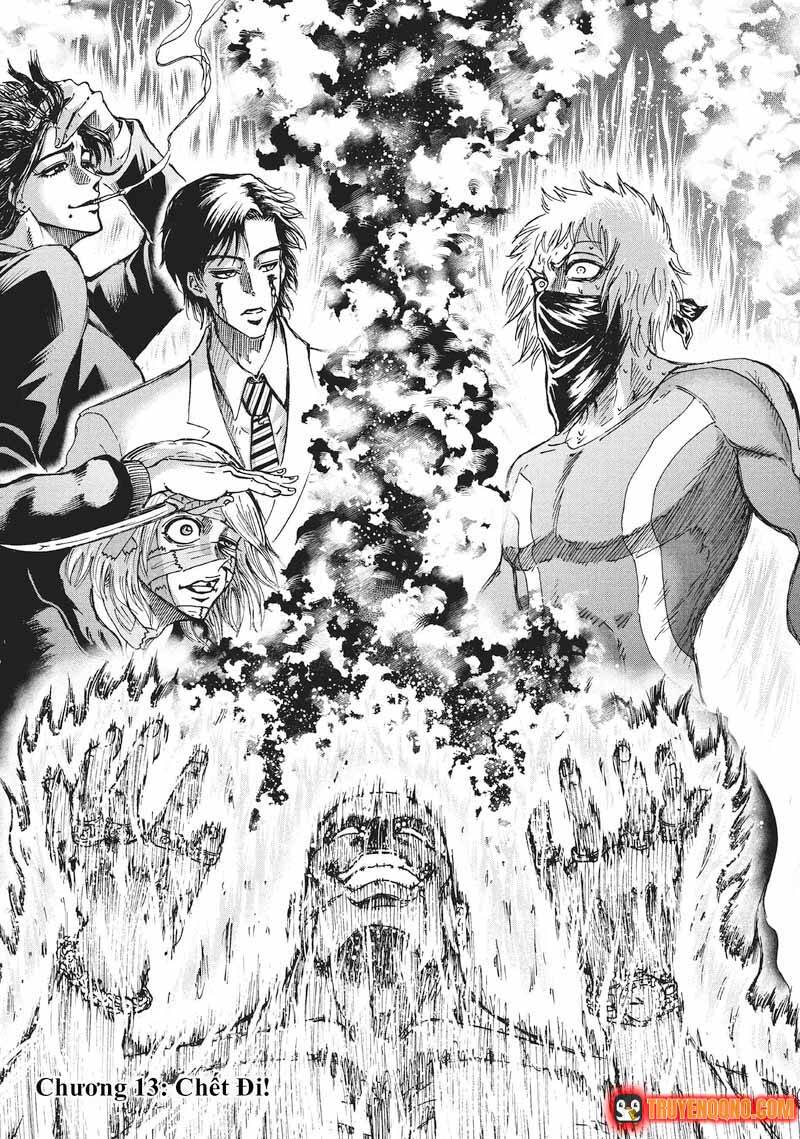 Ninja Và Yakuza Chapter 13 - 2