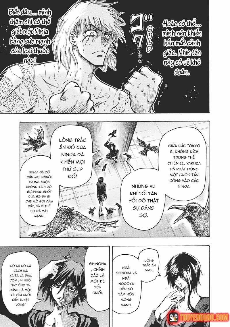 Ninja Và Yakuza Chapter 10 - 6
