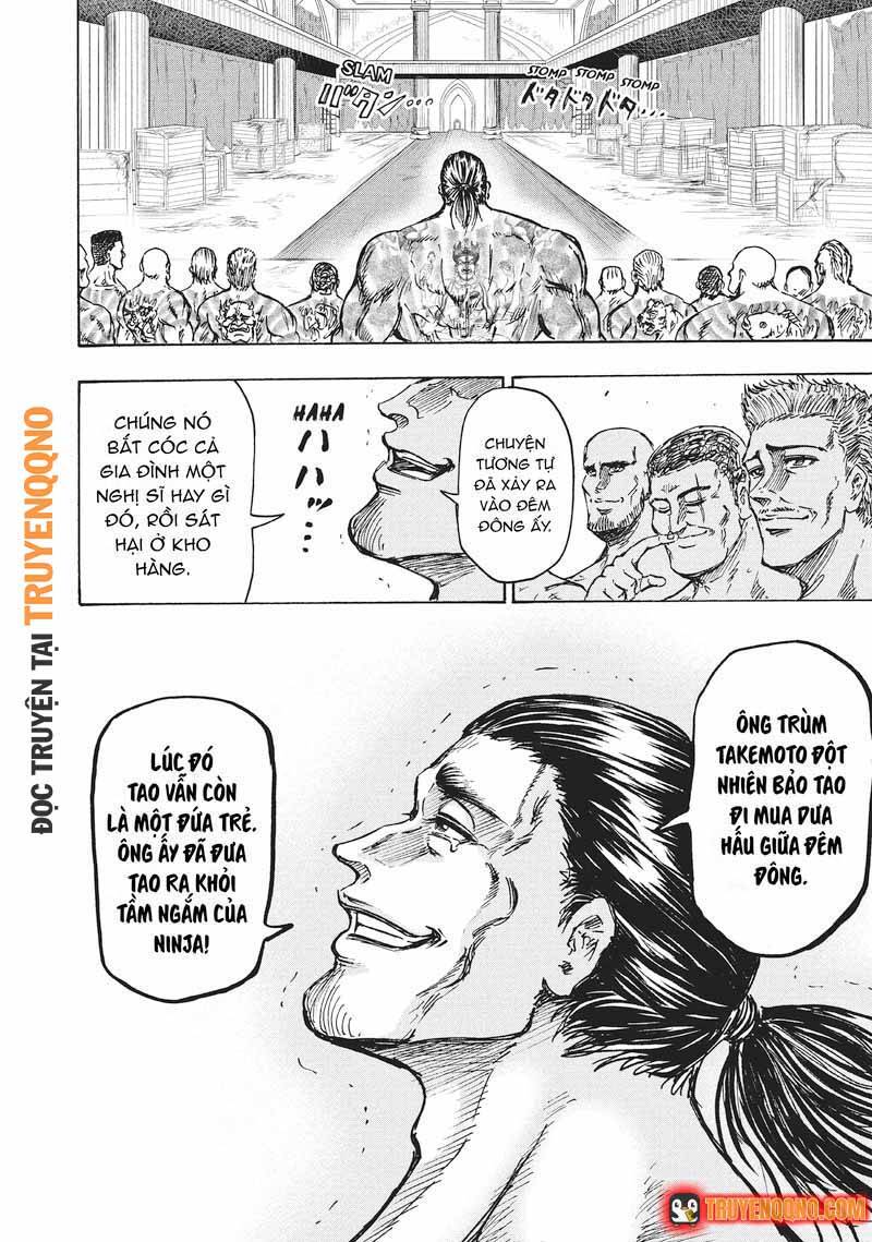 Ninja Và Yakuza Chapter 8 - 10