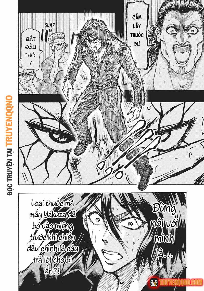 Ninja Và Yakuza Chapter 11 - 5