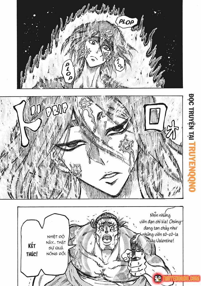 Ninja Và Yakuza Chapter 9 - 8