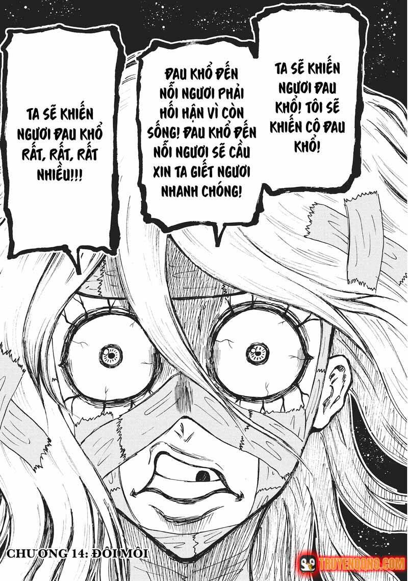 Ninja Và Yakuza Chapter 14 - 2