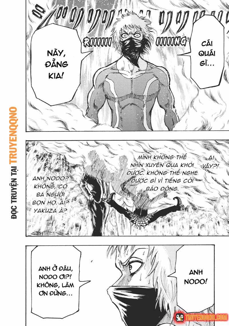 Ninja Và Yakuza Chapter 13 - 3