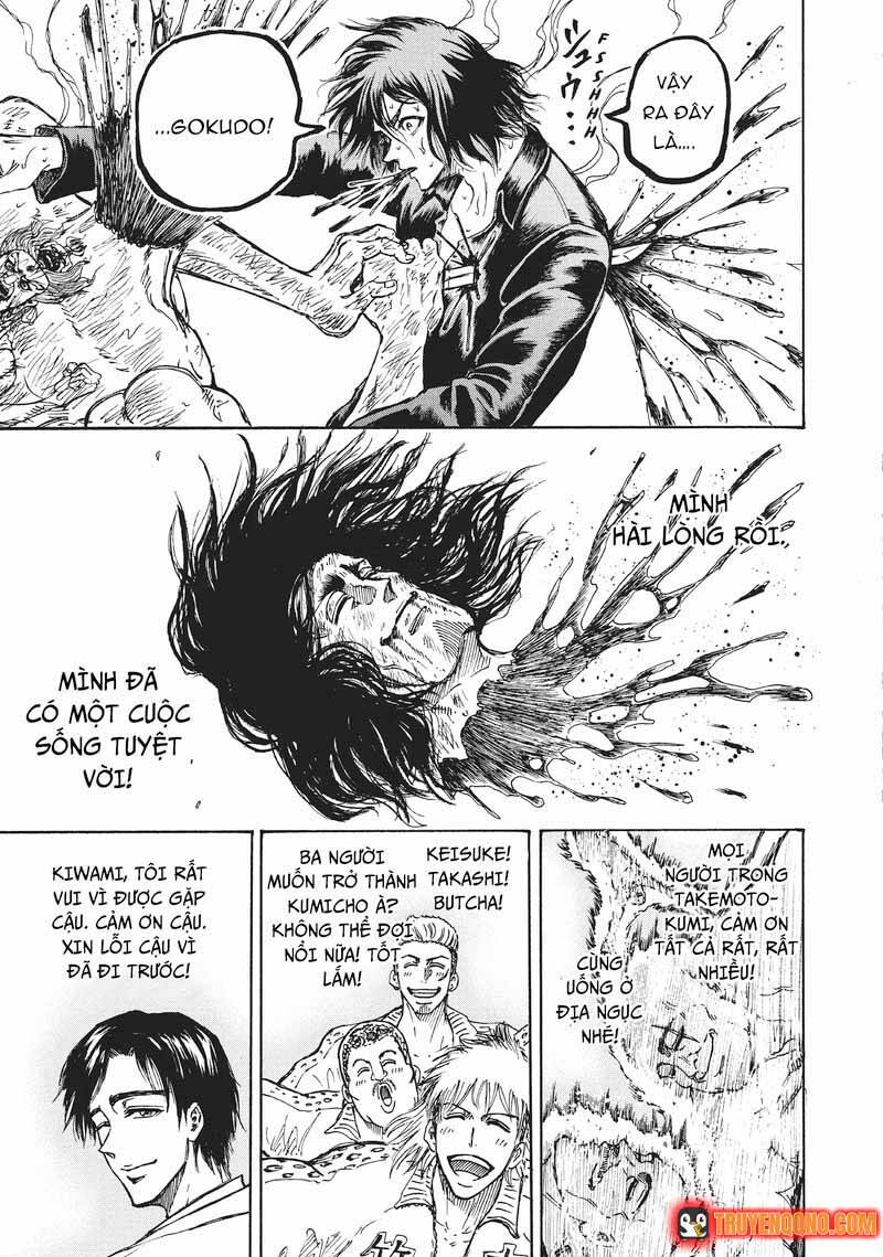 Ninja Và Yakuza Chapter 12 - 4