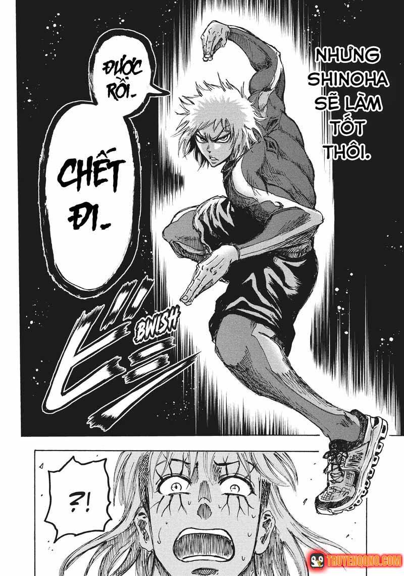 Ninja Và Yakuza Chapter 10 - 7