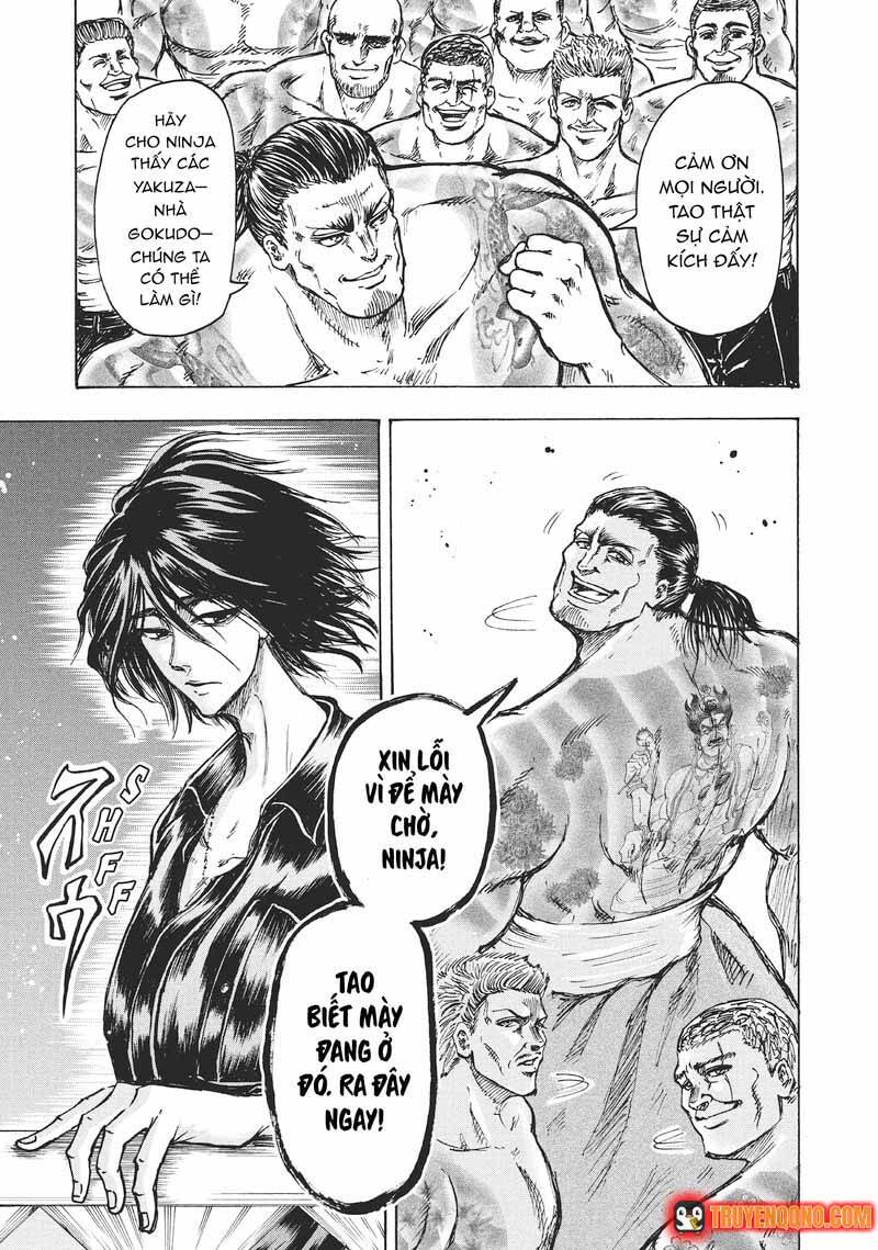 Ninja Và Yakuza Chapter 8 - 11