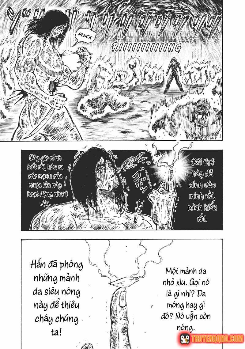 Ninja Và Yakuza Chapter 11 - 6
