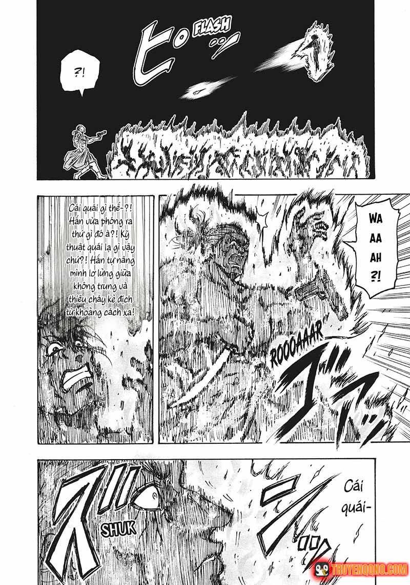 Ninja Và Yakuza Chapter 9 - 9