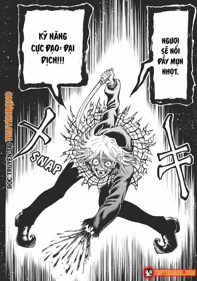 Ninja Và Yakuza Chapter 14 - 3