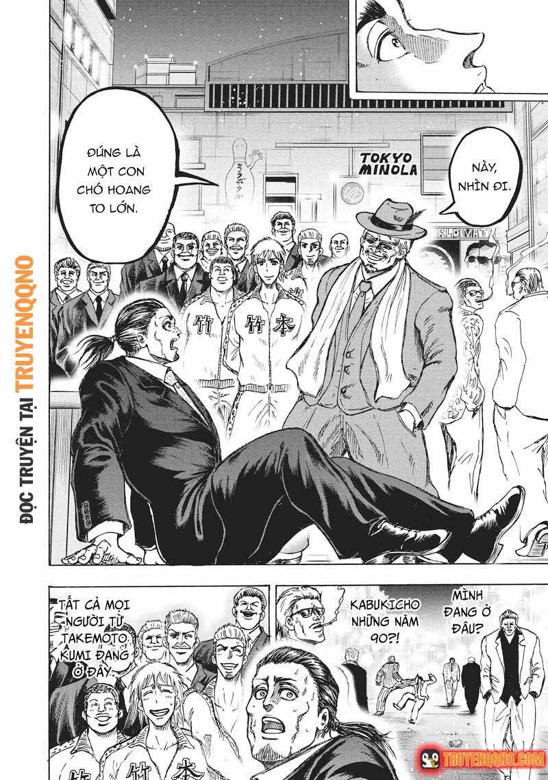 Ninja Và Yakuza Chapter 12 - 5