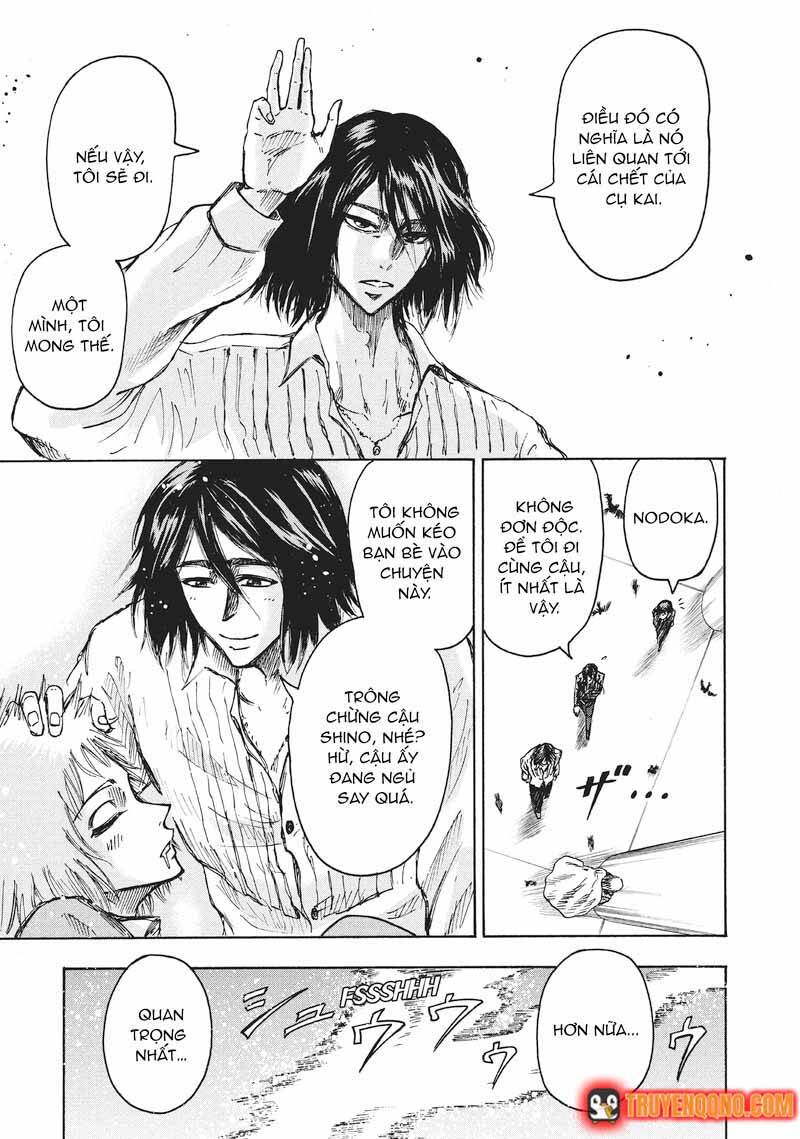 Ninja Và Yakuza Chapter 7 - 14