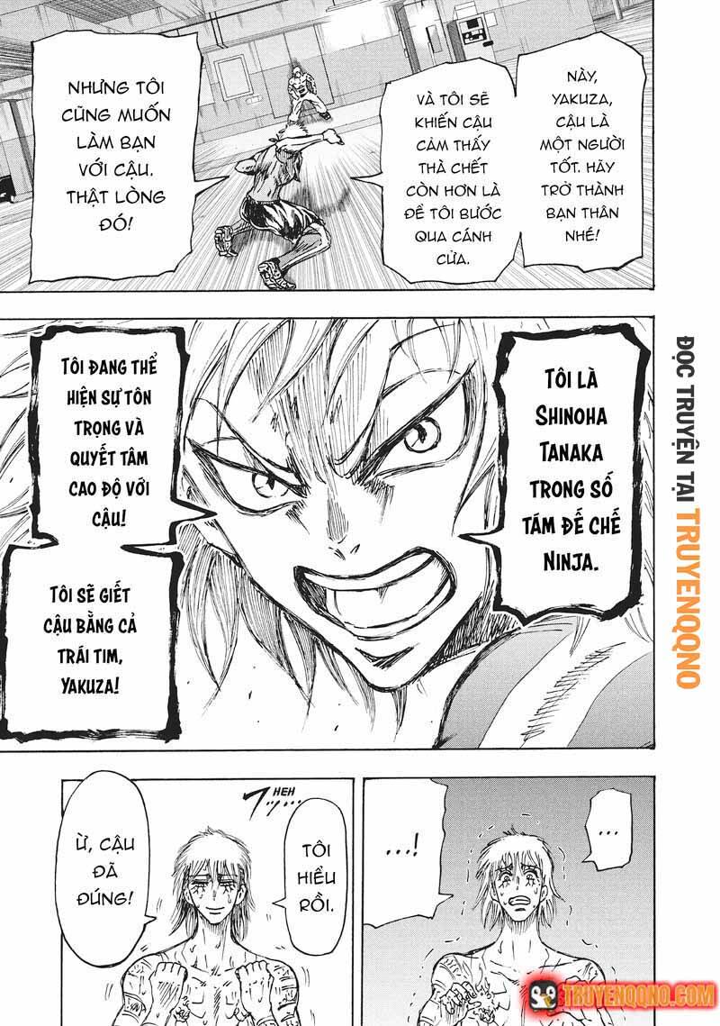 Ninja Và Yakuza Chapter 10 - 8