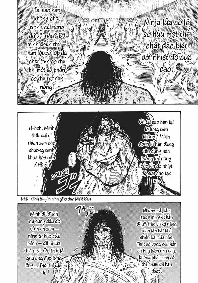 Ninja Và Yakuza Chapter 11 - 7