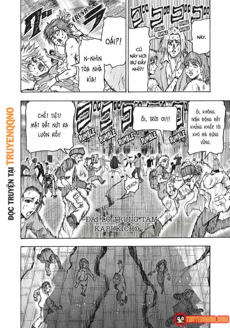 Ninja Và Yakuza Chapter 15 - 3