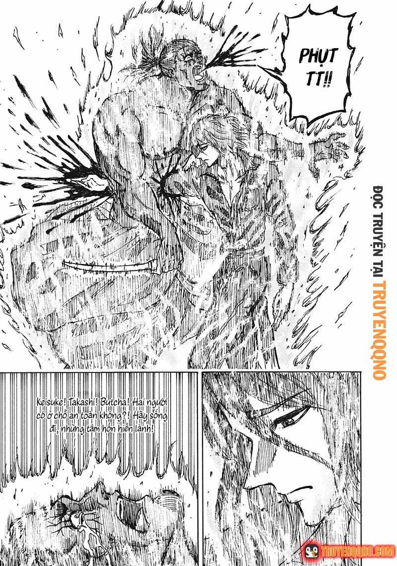 Ninja Và Yakuza Chapter 9 - 10