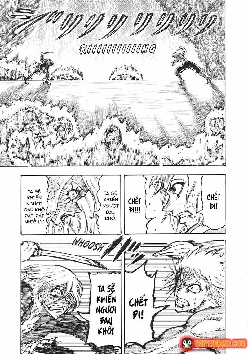 Ninja Và Yakuza Chapter 14 - 4