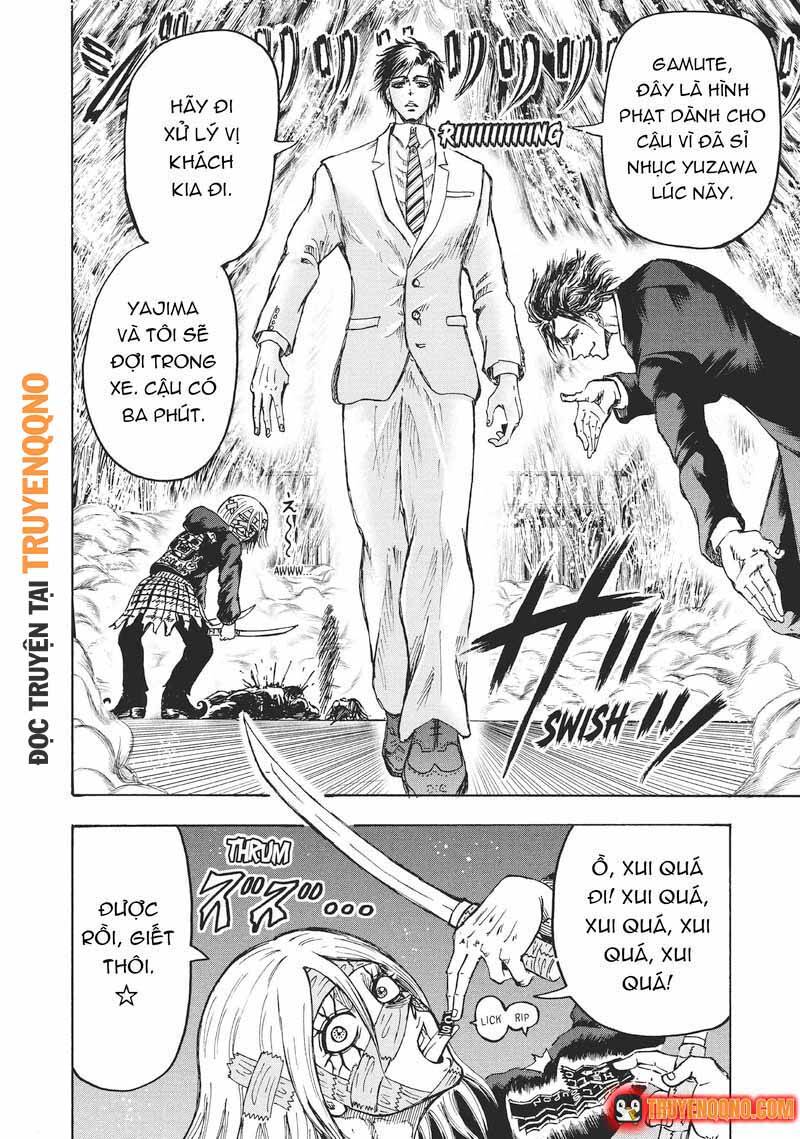 Ninja Và Yakuza Chapter 13 - 5