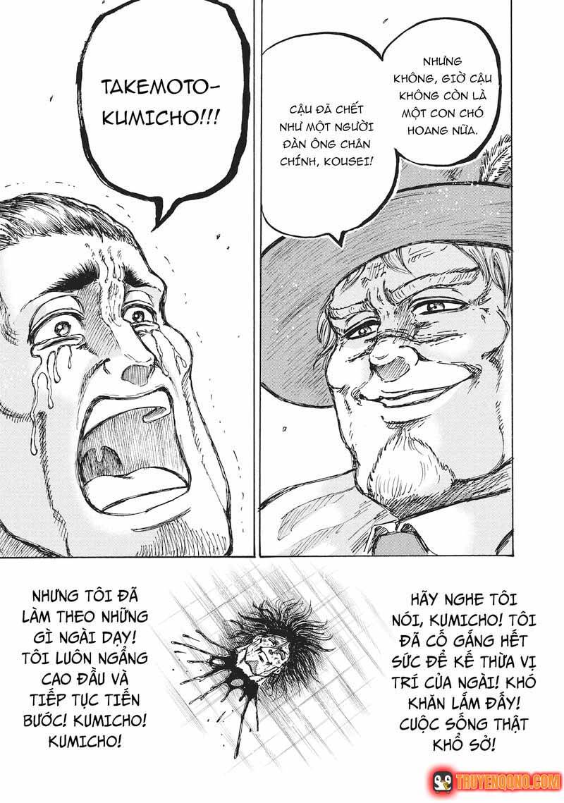 Ninja Và Yakuza Chapter 12 - 6