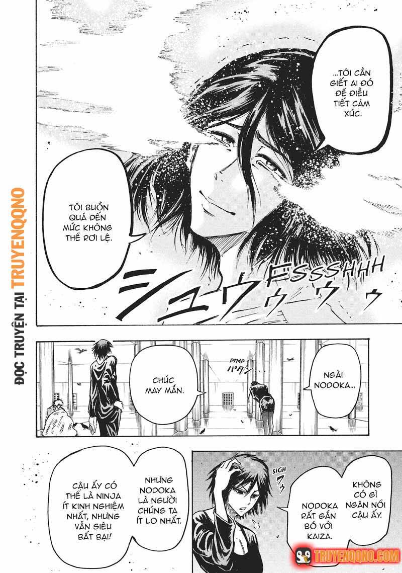 Ninja Và Yakuza Chapter 7 - 15