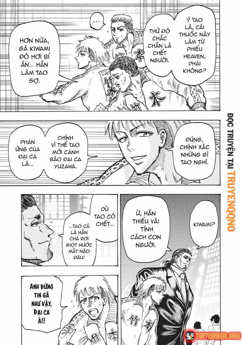 Ninja Và Yakuza Chapter 8 - 13