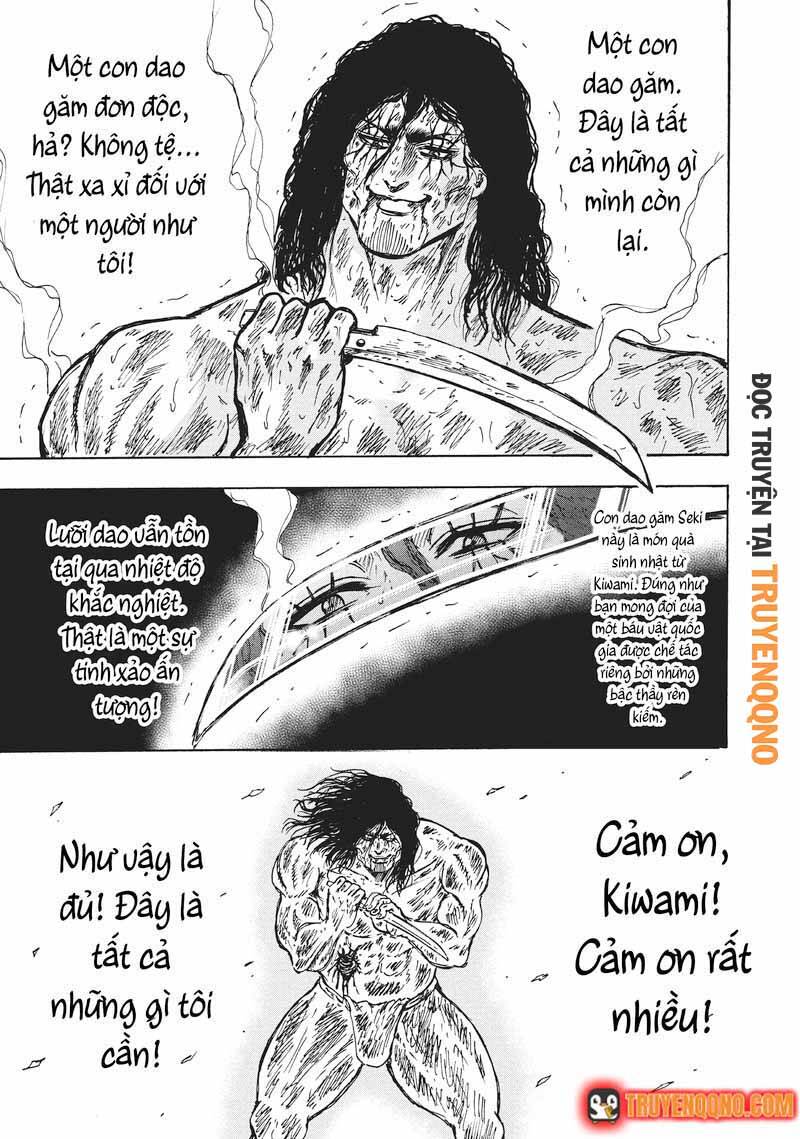 Ninja Và Yakuza Chapter 11 - 8