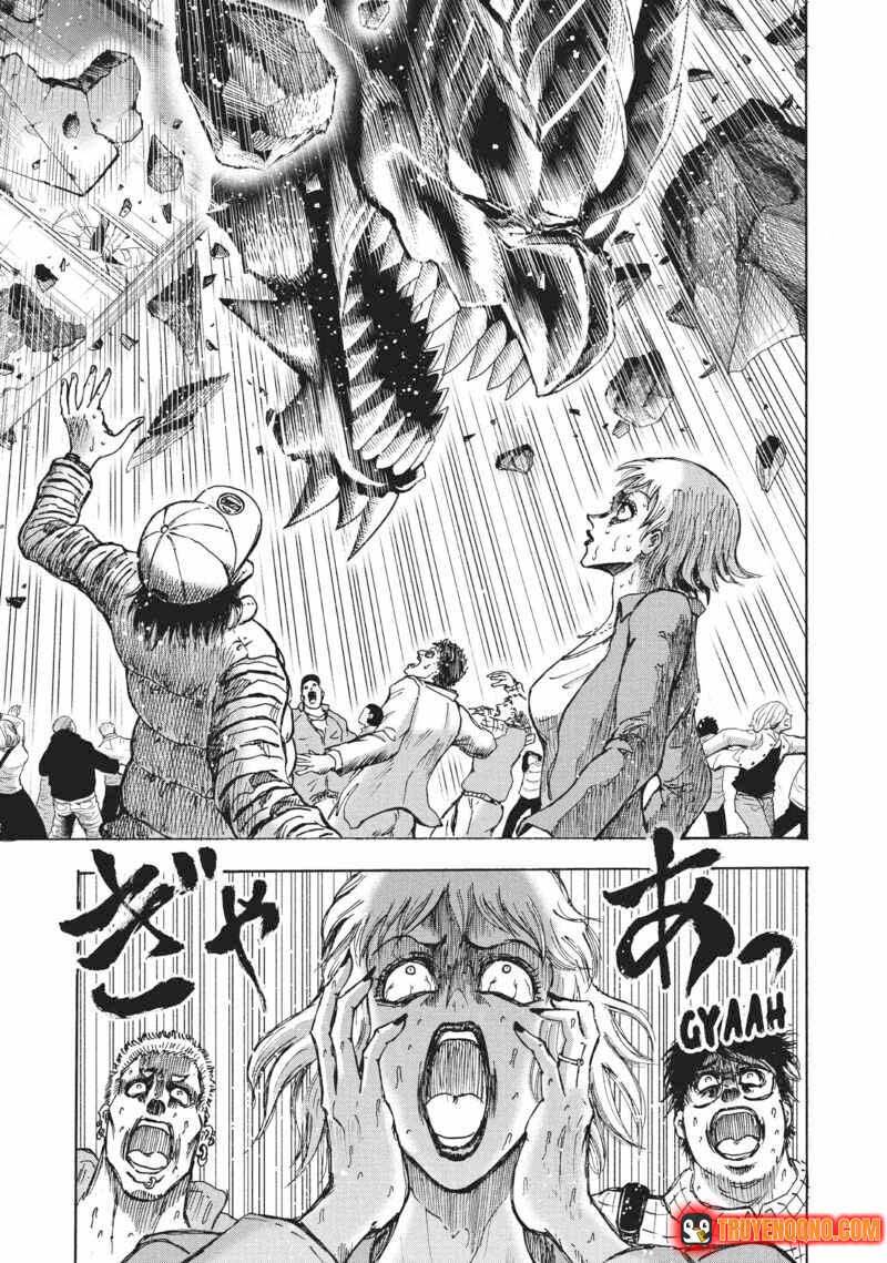 Ninja Và Yakuza Chapter 15 - 4