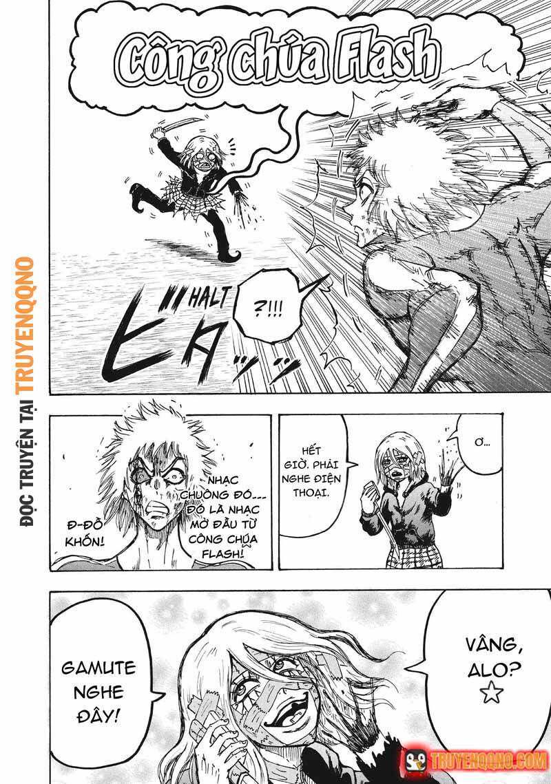 Ninja Và Yakuza Chapter 14 - 5