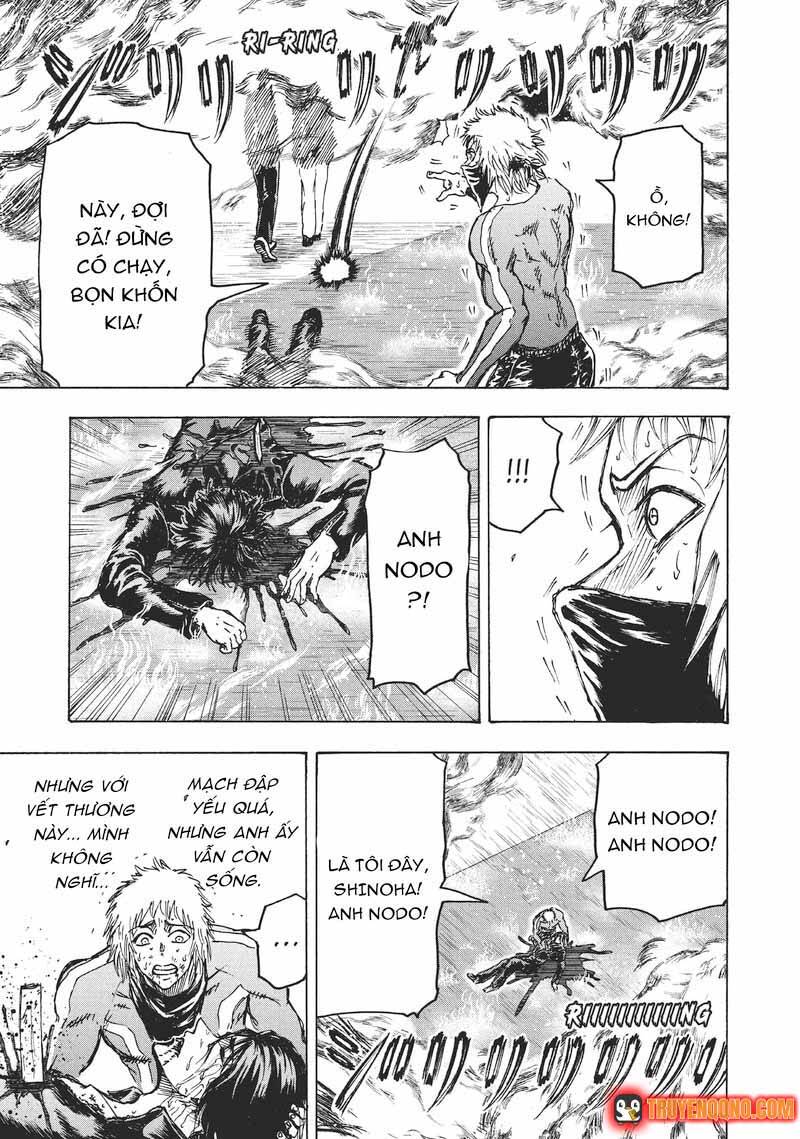 Ninja Và Yakuza Chapter 13 - 6