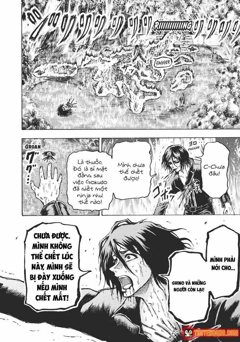 Ninja Và Yakuza Chapter 12 - 7