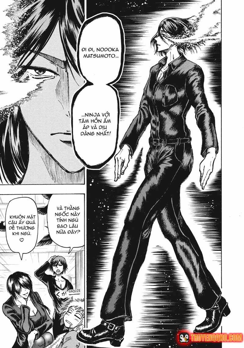 Ninja Và Yakuza Chapter 7 - 16
