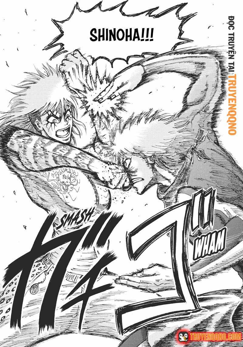 Ninja Và Yakuza Chapter 10 - 10