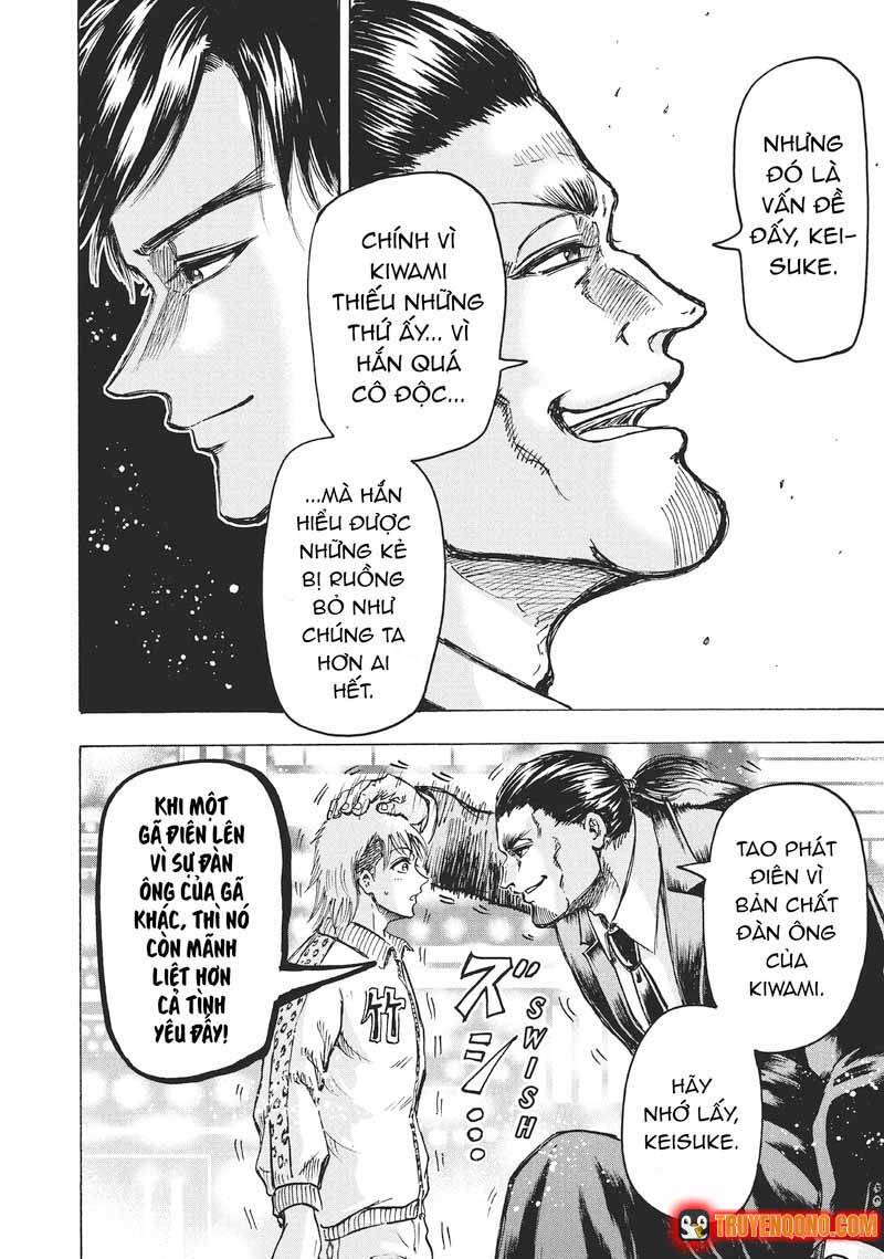 Ninja Và Yakuza Chapter 8 - 14