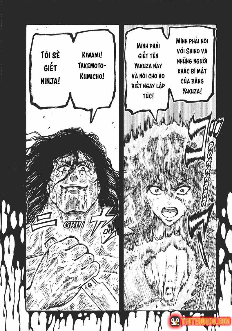 Ninja Và Yakuza Chapter 11 - 9