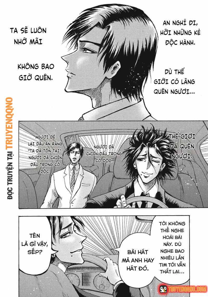 Ninja Và Yakuza Chapter 15 - 5